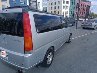 1999 Honda Stepwgn I Рестайлинг, серый, 600000 рублей, вид 5