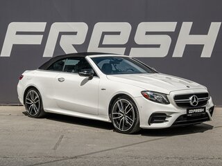 Mercedes-Benz E-Класс AMG 53 AMG V (W213)