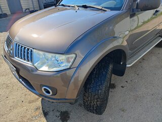 2012 Mitsubishi Pajero Sport II, коричневый, 1400000 рублей, вид 3