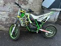 1999 Honda CR 85R, красный, 80000 рублей - вид 1