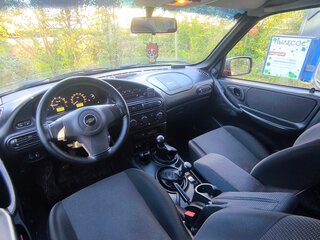 2017 Chevrolet Niva I Рестайлинг, серый, 650000 рублей, вид 5