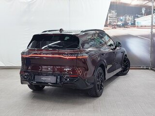 2026 Voyah Free I Рестайлинг, красный, 6940000 рублей, вид 3