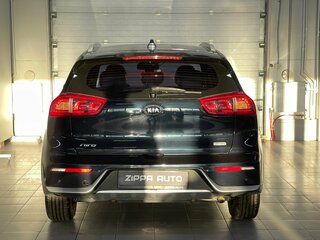 2019 Kia Niro I, чёрный, 1829000 рублей, вид 5