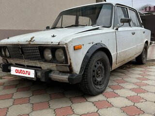 2001 Lada (ВАЗ) 2106, белый, 115000 рублей, вид 2