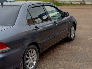 2006 Mitsubishi Lancer IX, серый, 365000 рублей, вид 5