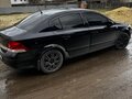 2008 Opel Astra H Рестайлинг, чёрный, 480000 рублей - вид 4