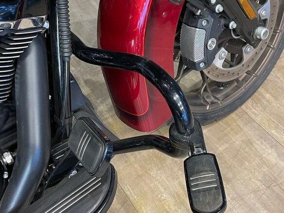 2023 Harley-Davidson Road Glide Special, пурпурный, 3690000 рублей - вид 13