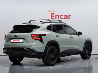 2023 Chevrolet Trax II, зелёный, 1780000 рублей, вид 2