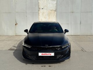 2020 Kia K5 III, чёрный, 2700000 рублей, вид 5