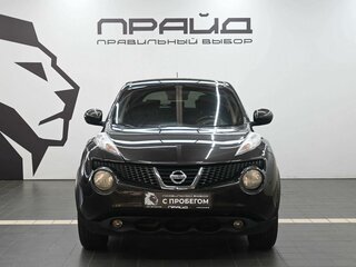 2013 Nissan Juke I, коричневый, 1019900 рублей, вид 2