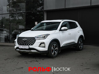 2023 Chery Tiggo 4 Pro I, белый, 1570000 рублей, вид 1