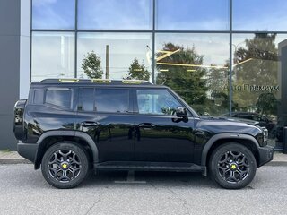 2024 Jetour T2, чёрный, 3295000 рублей, вид 4