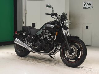 2007 Yamaha V-Max 1200, чёрный, 570000 рублей, вид 4