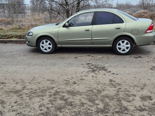 2010 Nissan Almera Classic I, серый, 680000 рублей, вид 5