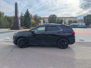 2020 Chevrolet Equinox III, чёрный, 2290000 рублей, вид 3