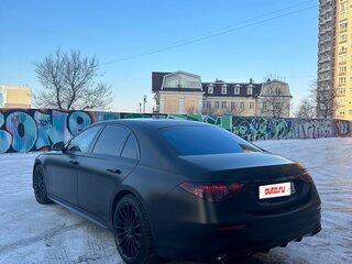 2021 Mercedes-Benz S-Класс 500 Long 4MATIC VII (W223), чёрный, 10700000 рублей, вид 4