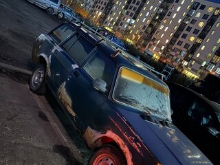 2001 Lada (ВАЗ) 2104 21047, зелёный, 50000 рублей, вид 1