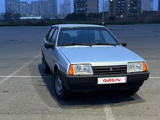 2000 Lada (ВАЗ) 21099, голубой, 280000 рублей, вид 2