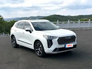 2022 Haval Jolion I, белый, 1246000 рублей, вид 3