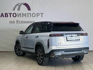 2023 Jaecoo J7 I, бежевый, 2399000 рублей, вид 4