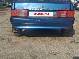 2005 Lada (ВАЗ) 2114, синий, 49999 рублей, вид 1