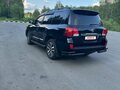 2013 Toyota Land Cruiser 200 Series Рестайлинг 1, чёрный, 4100000 рублей - вид 5