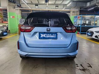 2022 Honda Fit IV, синий, 960000 рублей, вид 5