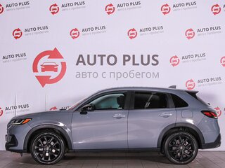 2022 Honda HR-V III (North America and China), серый, 3250000 рублей, вид 5