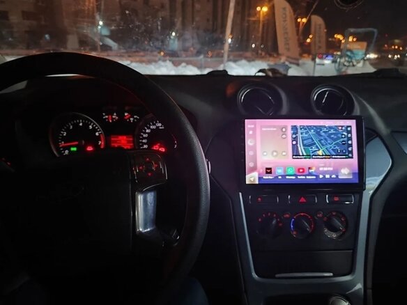 2011 Ford Mondeo IV Рестайлинг, чёрный, 592000 рублей - вид 6