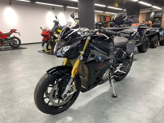 2020 BMW S 1000 R, чёрный, 1290000 рублей, вид 3