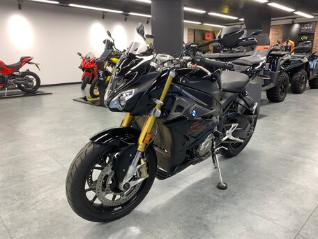 2020 BMW S 1000 R, чёрный, 1290000 рублей, вид 3