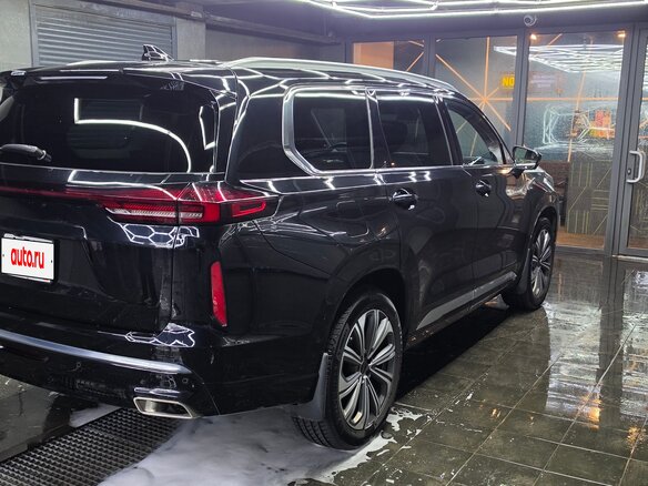 2024 Exeed VX I Рестайлинг, чёрный, 3690000 рублей - вид 2