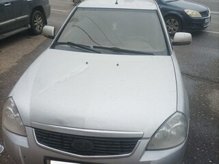 2008 Lada (ВАЗ) Priora I, серый, 265000 рублей, вид 3