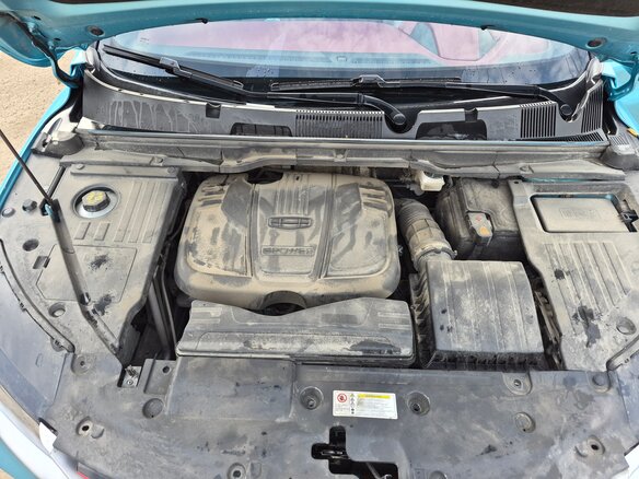 2023 Geely Coolray I, синий, 1850000 рублей - вид 18