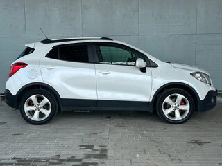 2013 Opel Mokka I, белый, 822000 рублей, вид 5