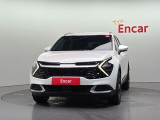 2022 Kia Sportage V, белый, 3000000 рублей, вид 2