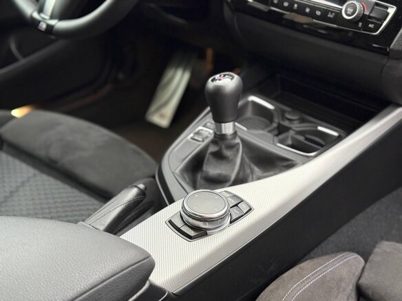2015 BMW 1 серии 116i II (F20/F21) Рестайлинг, синий, 2150000 рублей - вид 27