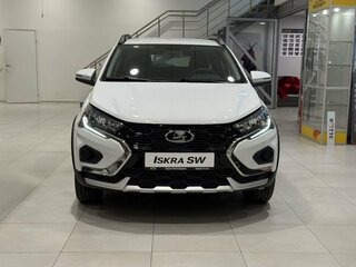 2026 Lada (ВАЗ) Iskra SW Cross, коричневый, 1822000 рублей, вид 2
