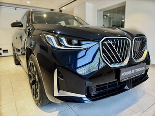 2025 BMW X3 Long 30L xDrive IV (G45/G48), чёрный, 7399000 рублей, вид 5