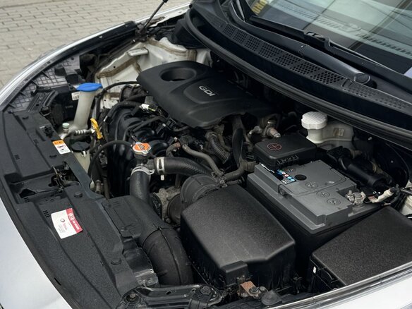 2018 Kia Ceed II Рестайлинг, серебристый - вид 20