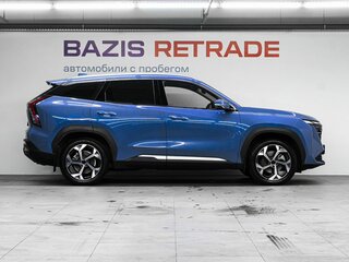 2023 Geely Atlas II, синий, 2499000 рублей, вид 4