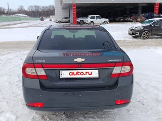 2011 Chevrolet Epica V250 Рестайлинг, серый, 650000 рублей, вид 3
