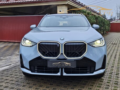2026 BMW X3 Long 30L xDrive IV (G45/G48), серый, 7280000 рублей, вид 5