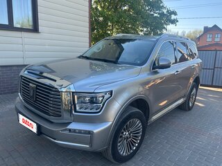 2023 Tank 500 I, серый, 3899999 рублей, вид 2