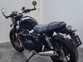 2023 Triumph Speed Twin, чёрный, 919000 рублей - вид 5