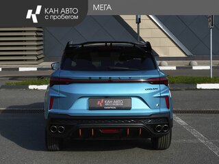 2023 Geely Coolray I Рестайлинг, синий, 2149000 рублей, вид 4