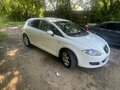 2008 SEAT Leon II, белый, 650000 рублей