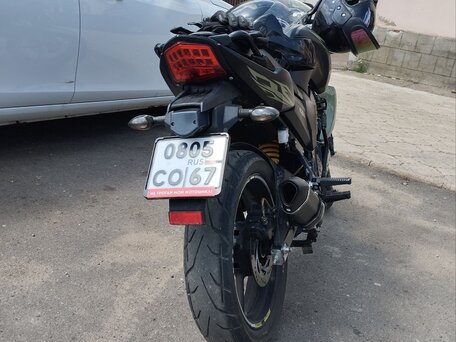 2014 Racer Nitro, зелёный, 105000 рублей, вид 1