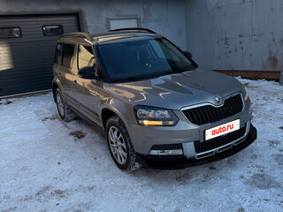 2016 Skoda Yeti I Рестайлинг, бежевый, 1150000 рублей, вид 3