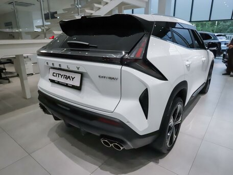 2026 Geely Cityray, белый, 3345000 рублей, вид 3
